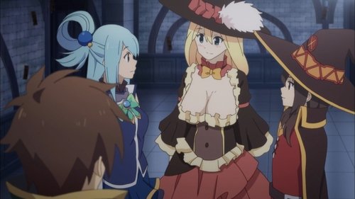KONOSUBA -God’s blessing on this wonderful world!: 2×4