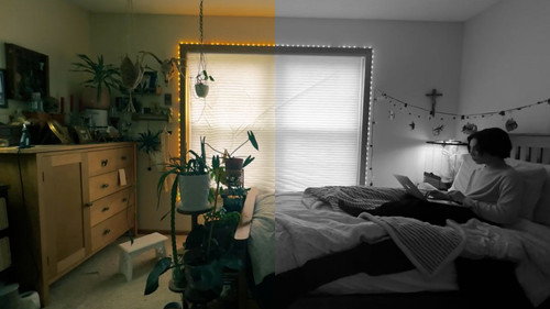 UNcreative Backdrop Blur