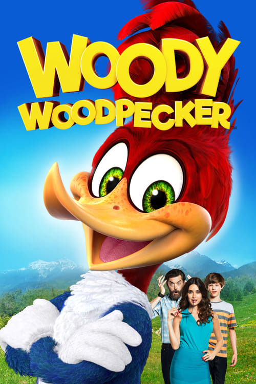 Woody Woodpecker 2018