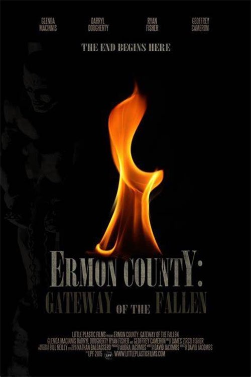 Ermon County: Gateway of the Fallen movie poster player