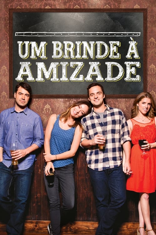 Um Brinde à Amizade