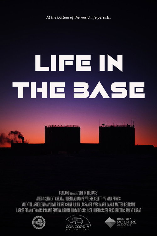 Life in the base