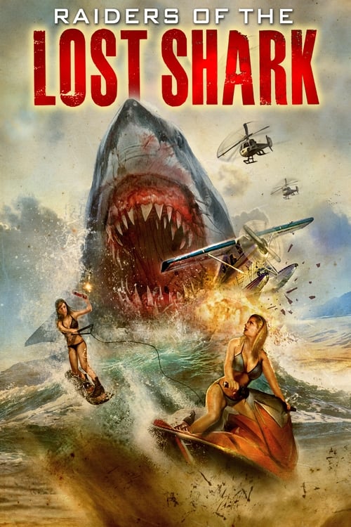 Raiders Of The Lost Shark 2015