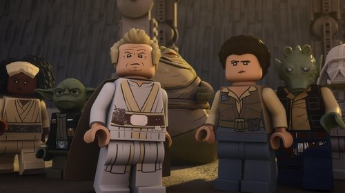 LEGO Star Wars: Rebuild the Galaxy - Pieces of the Past