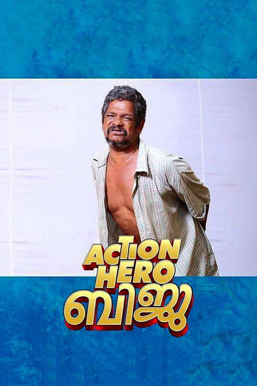 Action Hero Biju