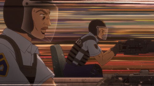 JoJo’s Bizarre Adventure: 5×20