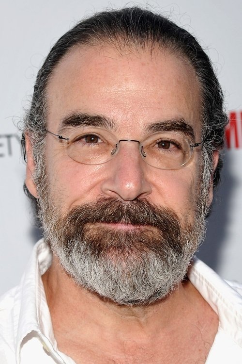 Kép: Mandy Patinkin színész profilképe