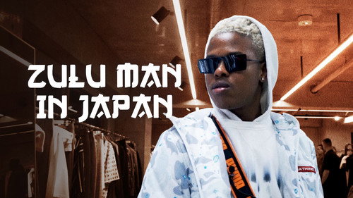 Zulu Man in Japan