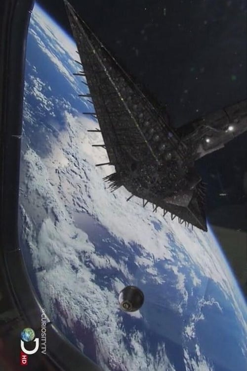 Curiosity: Season 1, Episode 2 Alien Invasion: Are We Ready? Movie Poster Image