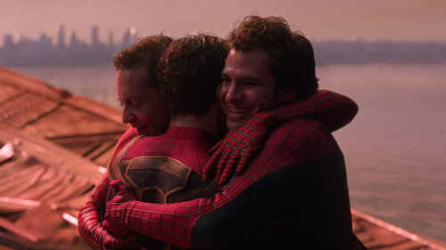Spider-Man: No Way Home