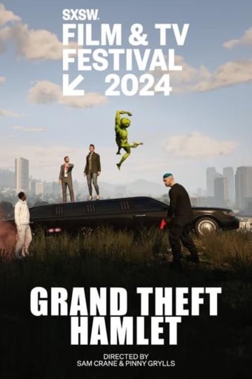 Grand Theft Hamlet (2024)