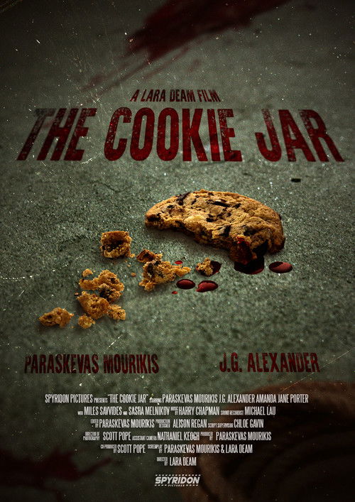 The Cookie Jar film afişi