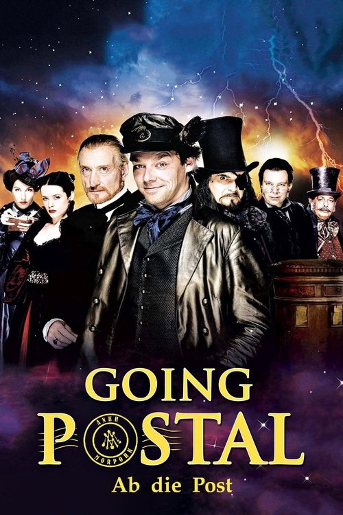 Staffelposter Staffel 1