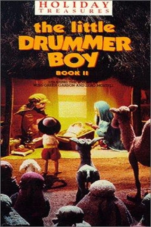 The Little Drummer Boy Book II 1976
