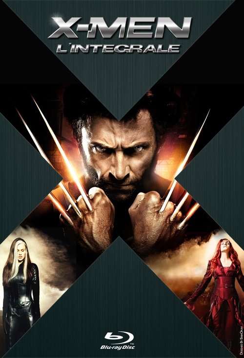 X-Men - Saga