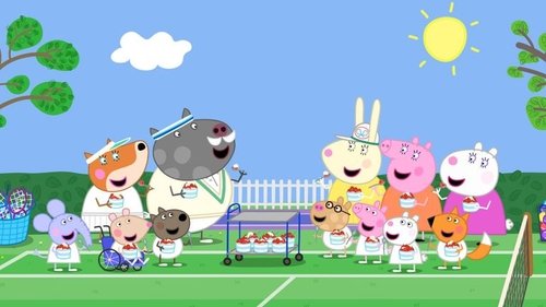 Racquet Games