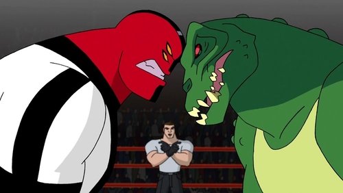 Poster della serie Ben 10