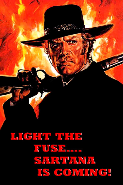 Light the Fuse… Sartana Is Coming (1970)