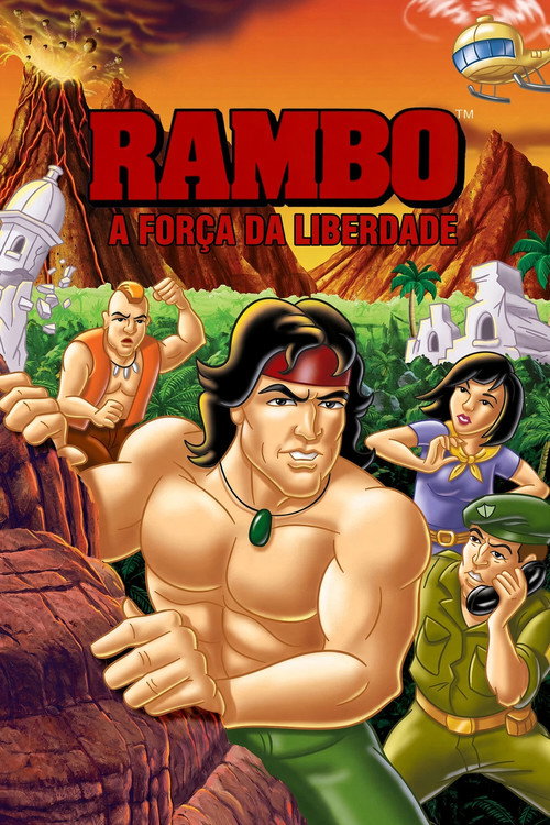 Rambo: A Força da Liberdade