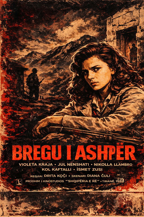 Bregu i ashpër