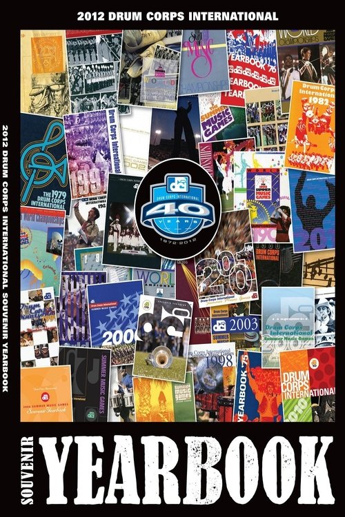 Drum Corps International 2012 World Championships movie poster player