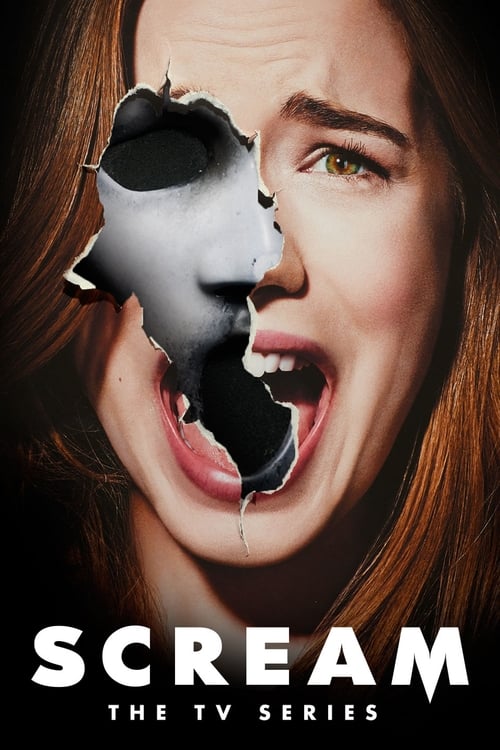 Poster Scream: The TV Series