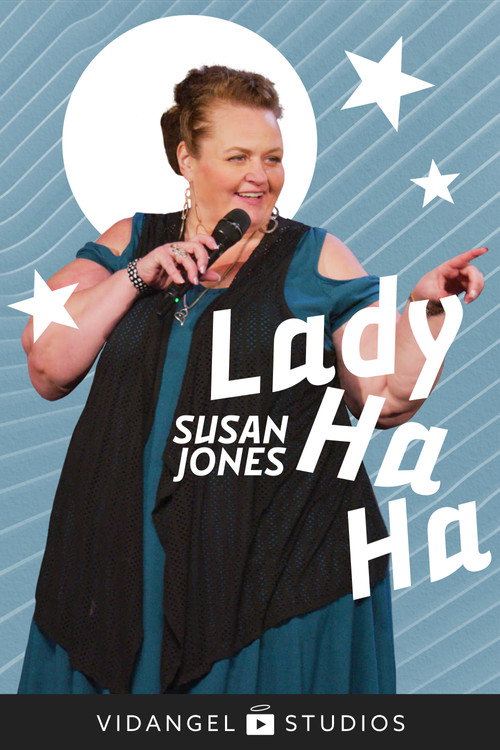 Susan Jones: Lady Ha Ha