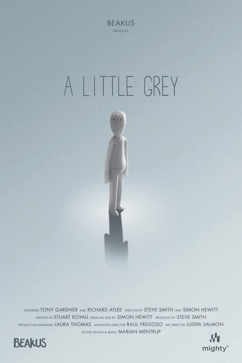 A Little Grey