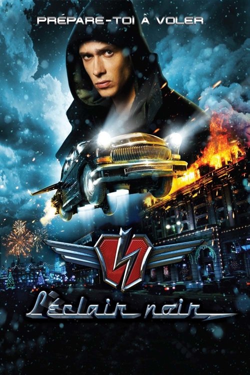 Poster image du film L'éclair noir L'éclair noir