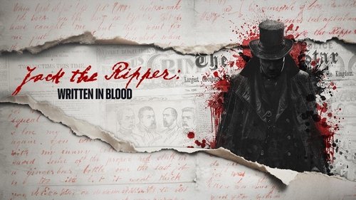 Jack The Ripper: Written In Blood