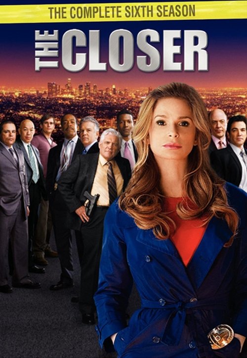 Where to stream The Closer Season 6