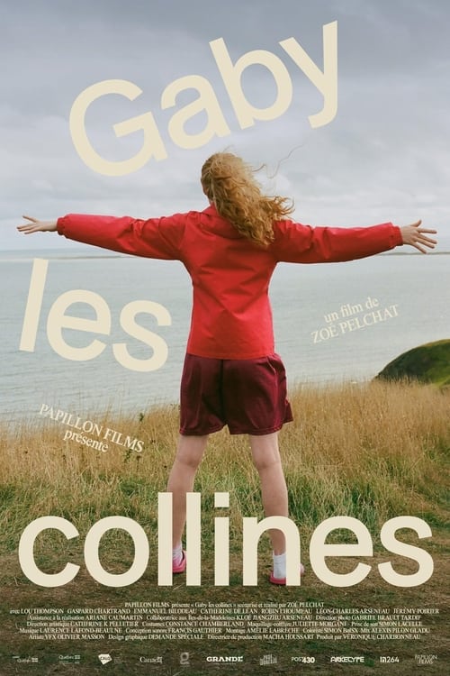 Gaby les collines (2023) poster