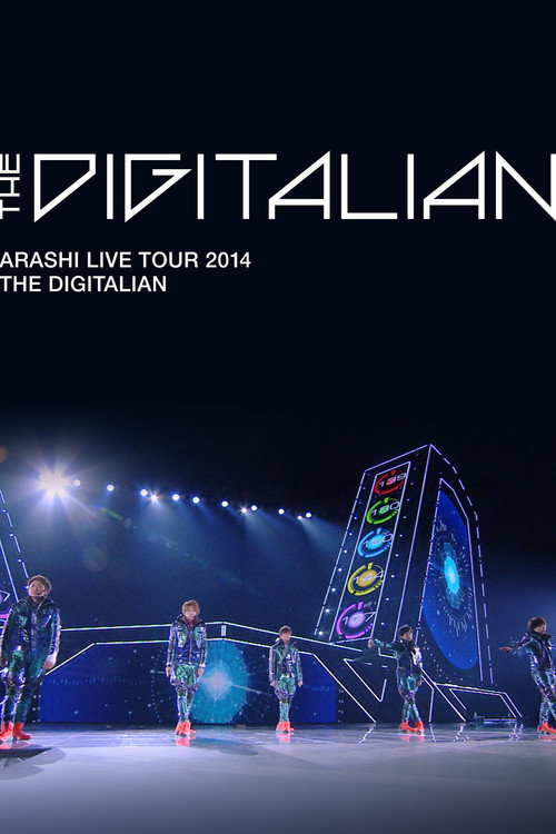 ARASHI LIVE TOUR 2014 THE DIGITALIAN
