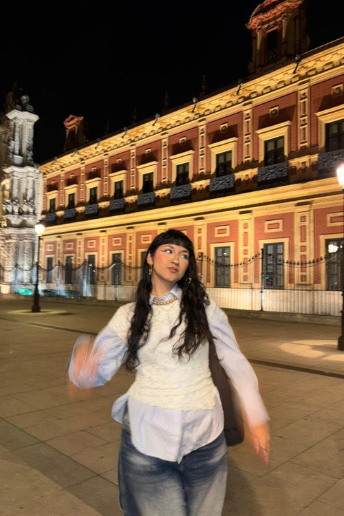 Foto de Amanda Solís