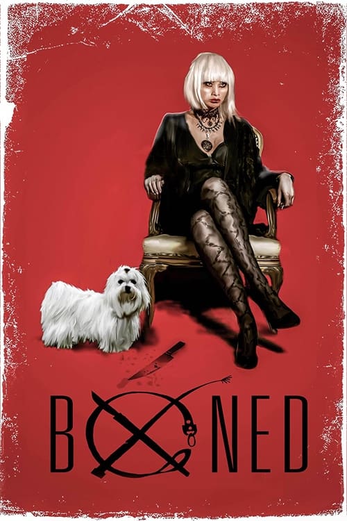 Boned (2015) poster