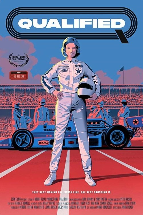 Qualified movie poster player