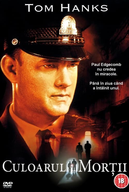 Poster pentru Culoarul Morții