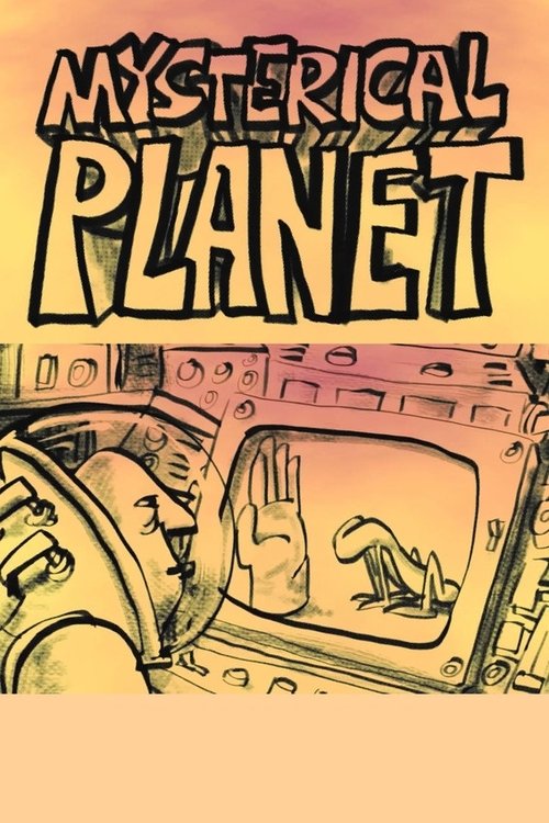 Mysterical Planet movie poster player