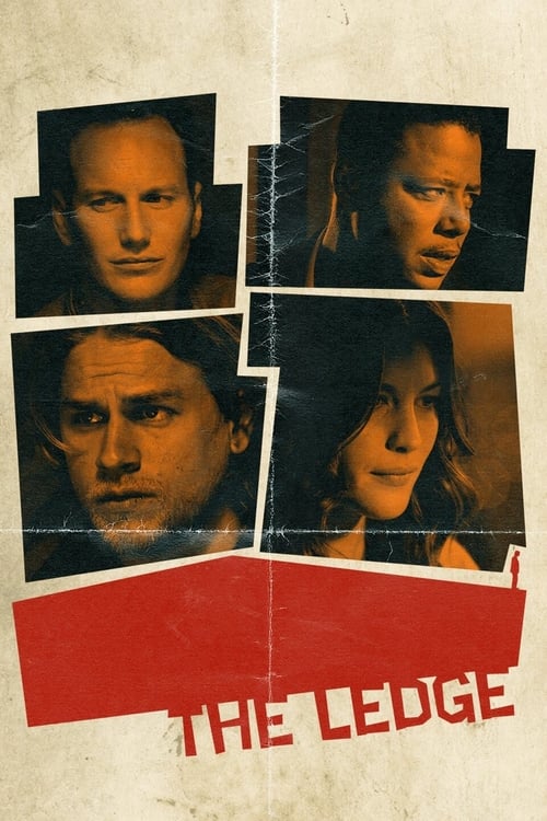 The Ledge (2011) poster