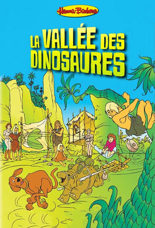 La Vallée Des Dinosaures (1974)