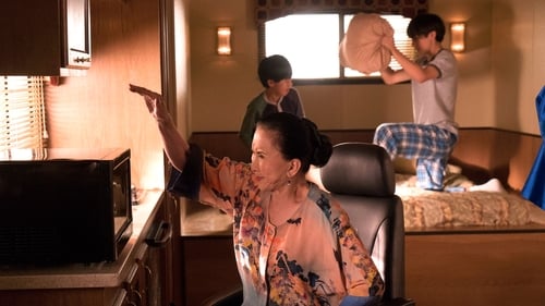 Fresh Off the Boat: 5×1