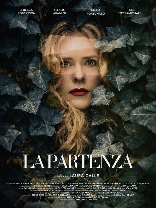 La Partenza (2026) official movie poster