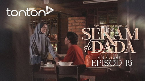 Episode 15 - Naz Tak Habis Lagi Pujuk Ibu Berbaik Dengan Ayah Balik