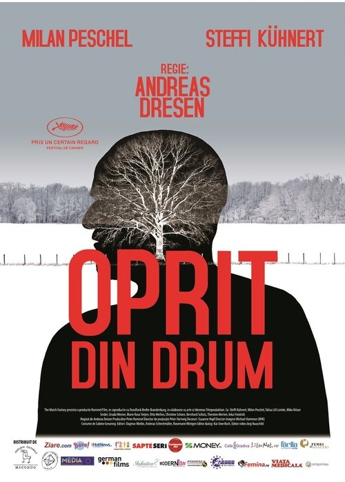 Poster pentru Oprit din drum