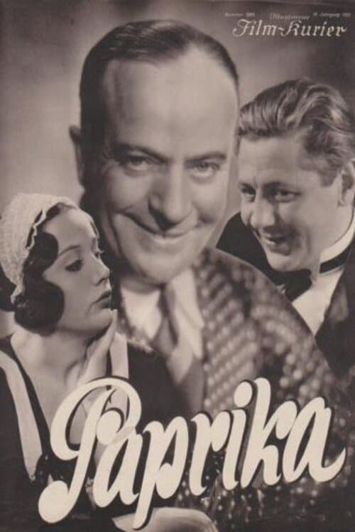 Paprika (1932)