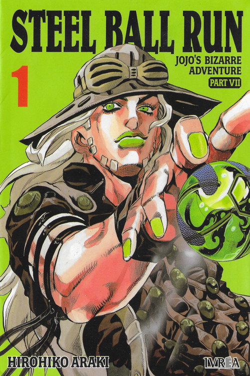 JoJo's Bizarre Adventure
