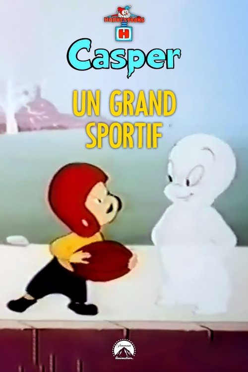 Poster of : Un Grand Sportif