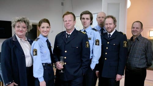 Poster della serie Wallander