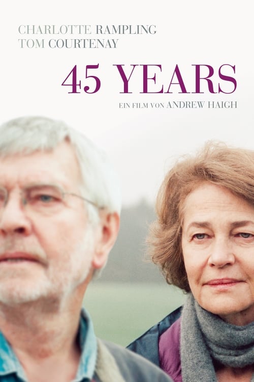 45 Years poster