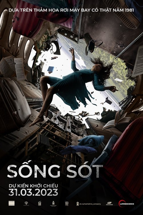 Poster Sống Sót